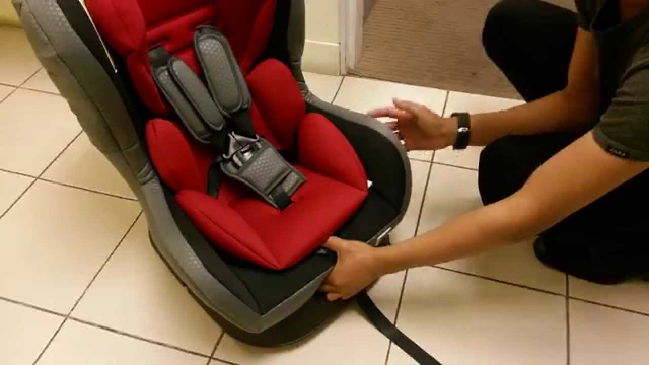 car seat pliko review