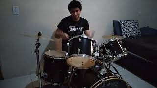 AC/DC - Razor's Edge (Drum Practice)