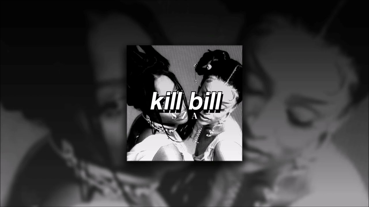 SZA + Doja Cat, Kill Bill | sped up |