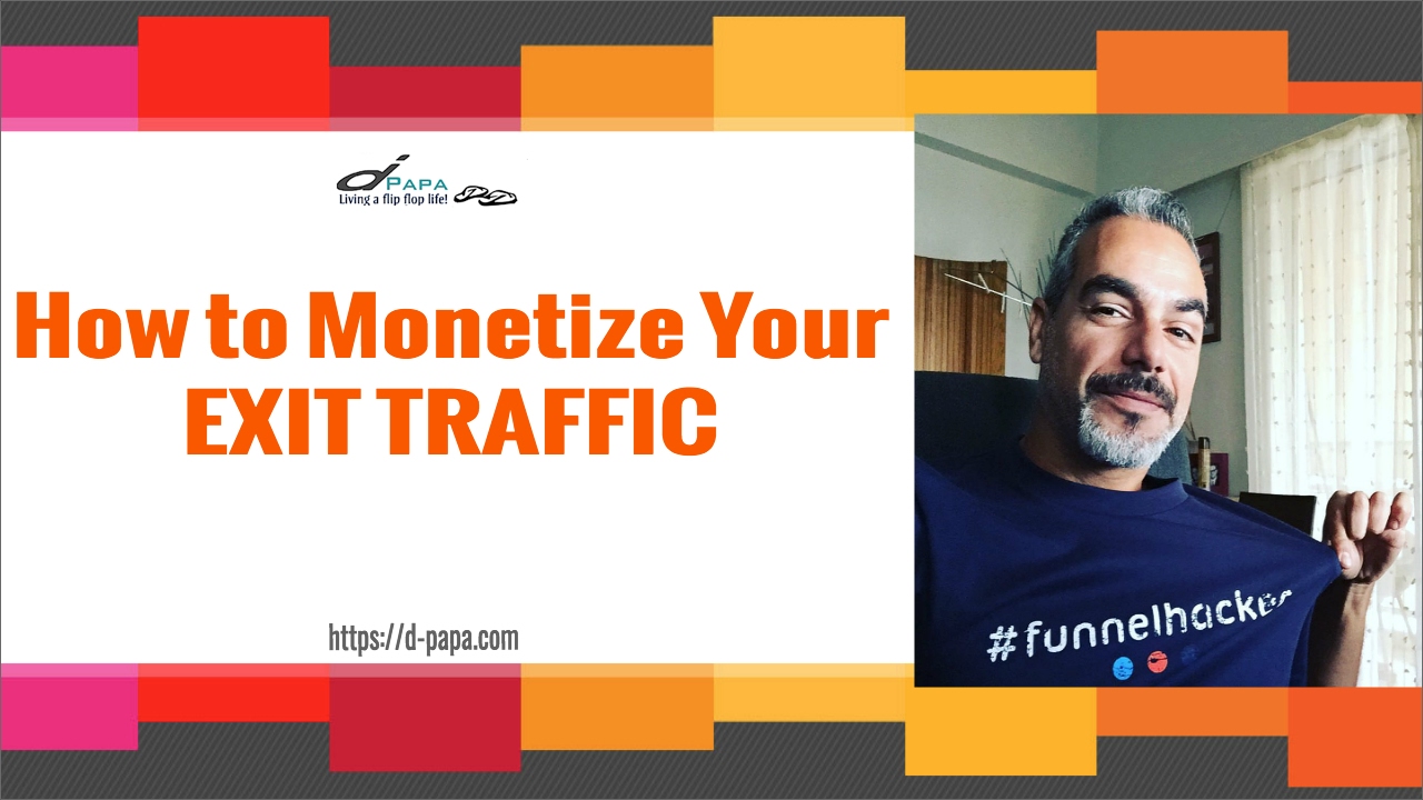 How to Monetize Your Exit Traffic using Clickmagic - Free Training