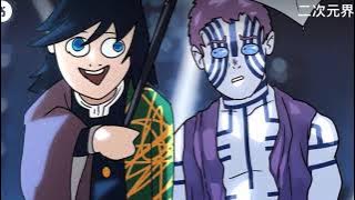 Demon Slayer: Infinity Castle Arc Parody ⚡😂 | Fast Recap   Meme Moments