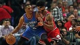 Derrick Rose Duels Russell Westbrook in Chicago screenshot 4