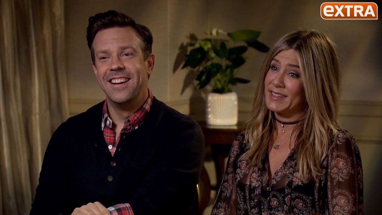 Jennifer Aniston on Jake Gyllenhaal's Crush, Filming 'Mother's Day,' and More!