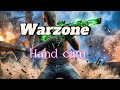 warzone hand cam