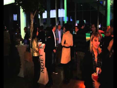 Moet \u0026 Chandon (Radisson Blu) მოეტის საღამო რედისონში