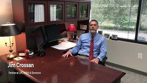 May The Force Majeure Be With You | Episode 1 from Liff, Walsh & Simmons Partner James Crossan