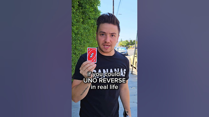 If You Used UNO REVERSE In REAL LIFE!! #shorts ⏪️😅