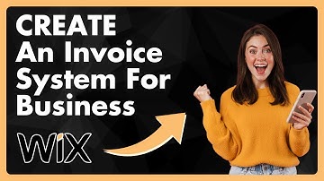 How To Create an Invoice System on Wix for Your Business