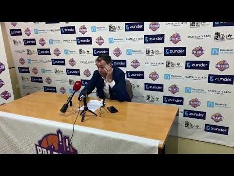 Rueda de prensa de PEDRO RIVERO