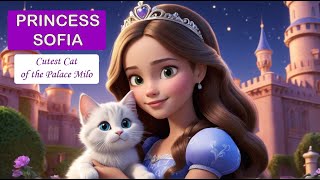 Princess Sofia - The Cutest Cat of the Palace Milo
