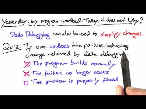 Is It Fixed? Solution - Software Debugging
