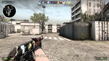 CS:GO Livestream Highlight #4 - Such AWP/Cache ownage (07/07/14)