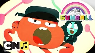 Gumball Csodálatos Világa Hozd Ki A Legtöbbet Cartoon Network