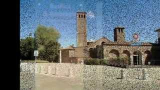 viaggiando in Italia, Milano, basilica di sant&#39;Ambrogio