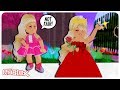 The Hated Child Became The Princess... Rags To Riches Roblox Royale High Roleplay