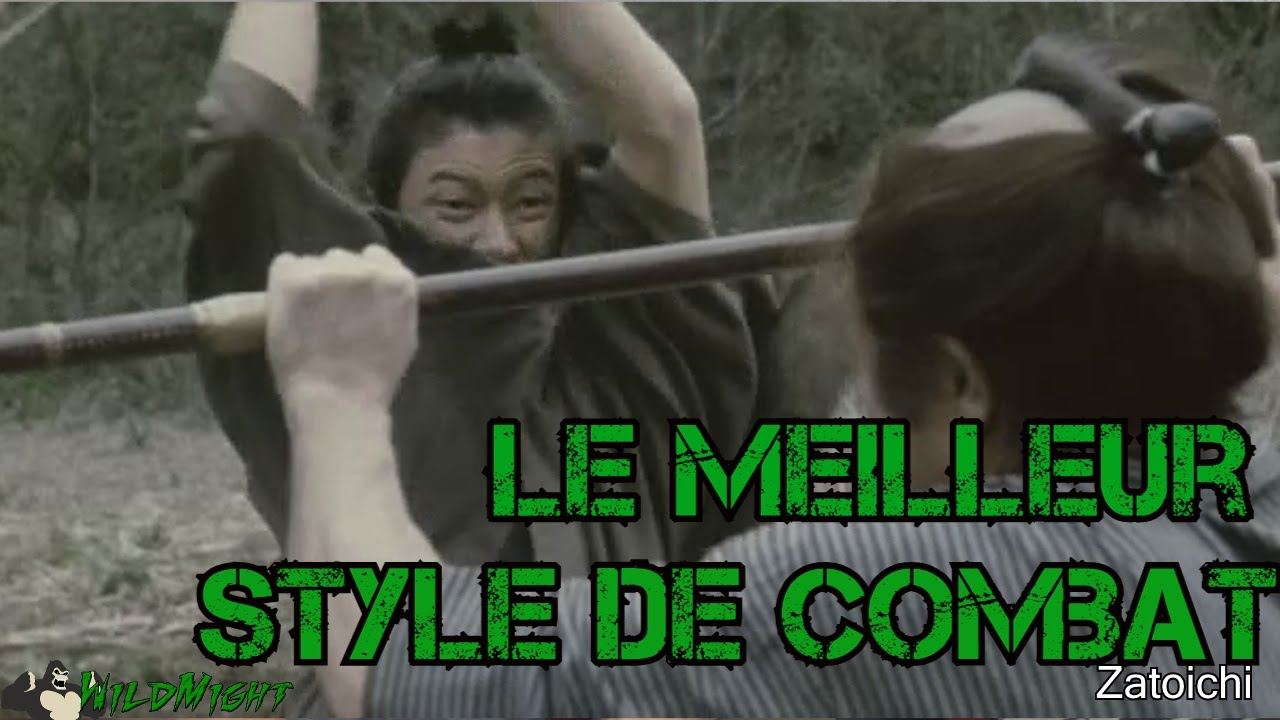 Le meilleur style de combat / art martial YouTube