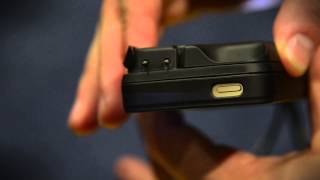How it feels to zap yourself with a 650,000 volt iPhone case stun gun screenshot 4
