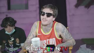 Celebrity Nawf-Side Gorrila Lil Keian | Linking with Lil CJ Kasino & Big Stain Feature + Exotic Pop connection Wealth