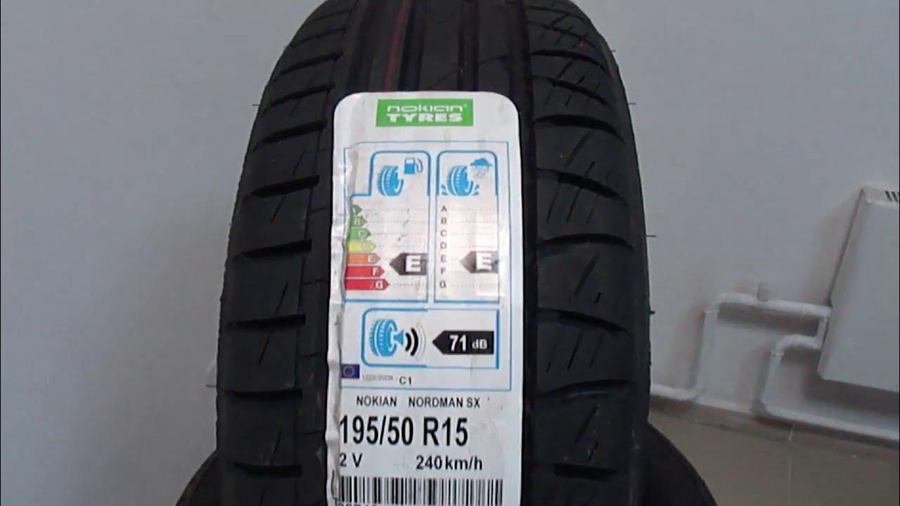 Nokian tyres nordman sx3 обзоры