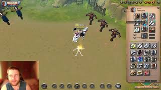 ТОП ПВЕ СОЛО БИЛД ДЛЯ НОВИЧКА  Albion Online 2024