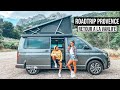 FRANCE, une semaine de roadtrip en PROVENCE en vanlife (vlog voyage)