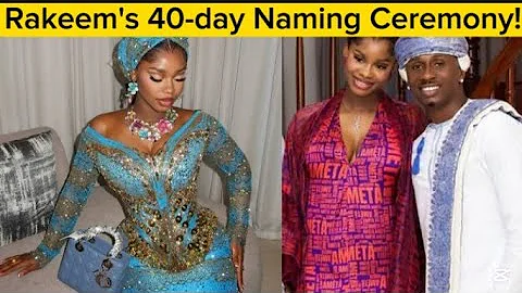PRISCILLA OJO & JUMA JUX FINALLY REVEAL SON'S FACE! 🥺 | Rakeem 's 40-Day Ceremony 