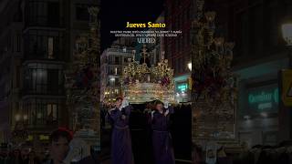 procesión de Nuestro Padre Jesús Nazareno “El Pobre” #semanasanta #madrid #españa