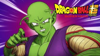 Dragon Ball Super: SUPER HERO فيلم | العرض الرسمي مترجم - قادم في صالات السينما حول العالم في 2022