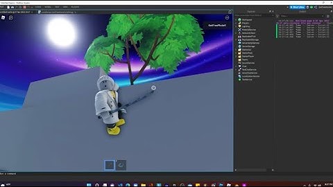 Roblox Studio edge climbing System