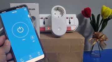 Hướng dẫn cài đặt ổ cắm wifi hẹn giờ tưới cây tự động Smart life cho điện thoại android
