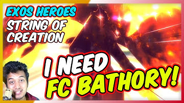 FC Bathory Summons | String of Creation Re