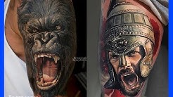 BEST TATTOOS FOR MEN 2018 | BEAUTIFUL TATTOOS FOR MEN | AMAZING TATTOOS FOR MEN | IDEA TATTOO MEN 