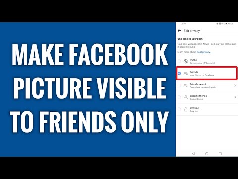 Video: Kaip bendrauti su mergina „Facebook“: 11 žingsnių