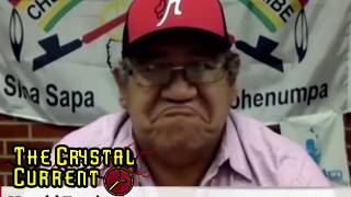South Dakota Sioux tribe refuses to take down checkpoints Is south Dakota okay?