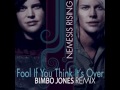 Nemesis rising  fool if you think its over bimbo jones extended mix