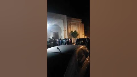 تلاوة طيبة من صلاة التراويح للقارئ عبد الصمد بركاش بمسجد الأندلس بمدينة المحمدية
