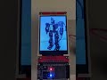 TFT LCD to ESP32 Pictures embedded