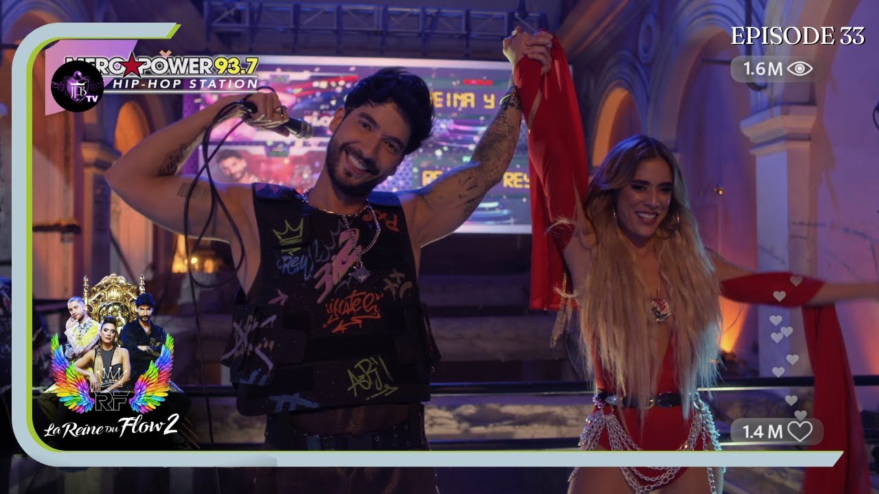 LA REINE DU FLOW S2  Episode 33 en Français | HD