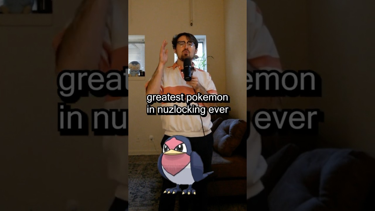 the greatest nuzlocking pokemon of all time