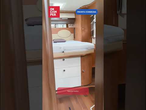 Anteprima video: Carthago Chic C Line 5.0 #okcamper #macerata