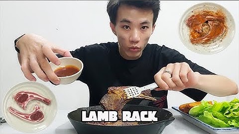 Sườn Cừu Úc Đút Lò Và Cách Khử Mùi Hôi Thịt Cừu Ai Cũng Nên Biết | Nguyên Hà Food