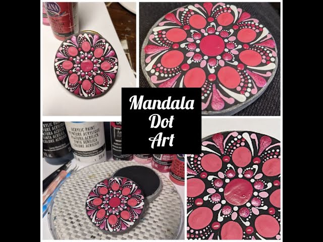 Mandala Dotting Tools Kit - Temu
