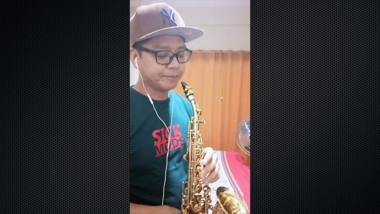 Forever In Love by Kenny G (Soprano Sax)