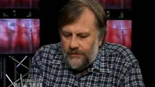 Slovenian Philosopher Slavoj Zizek on Capitalism, and the Farcical Financial Crisis 2 of 2