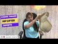 Trimmer/Slimmer Padded Shorts from Hips Enhancing and Lifting | Lovebird Lingerie ® | Sanjeev Store