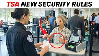 2026 Airport DELAYS Are The WORST! New Security Rules Explained