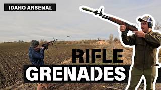 Rifle Grenade: You Can Have One Too!