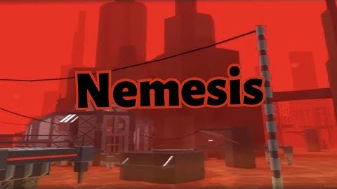 Nemesis [Hard] : ElectroBlast199 | Flood Escape 2 Map Test | Future FE2 Map