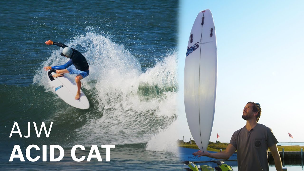 AJW Acid Cat Review with Adam Warden - YouTube