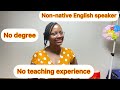 Teach english abroad in asia 2022part 1